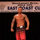 Michael  Morin - NPC Montanari Bros East Coast Cup 2014 - #1