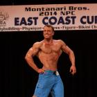 Kevin  Richards - NPC Montanari Bros East Coast Cup 2014 - #1