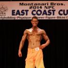 Joseph  Corso - NPC Montanari Bros East Coast Cup 2014 - #1