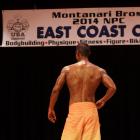 Joseph  Corso - NPC Montanari Bros East Coast Cup 2014 - #1