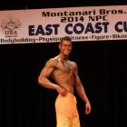 Joseph  Corso - NPC Montanari Bros East Coast Cup 2014 - #1