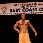 Joseph  Corso - NPC Montanari Bros East Coast Cup 2014 - #1