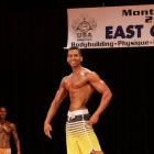 Christopher  Baez - NPC Montanari Bros East Coast Cup 2014 - #1