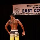 Christopher  Baez - NPC Montanari Bros East Coast Cup 2014 - #1