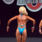 Blanca  Cuellar - IFBB Amateur Olympia Mexico 2014 - #1