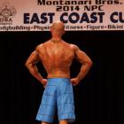 Christopher  Mastroanni - NPC Montanari Bros East Coast Cup 2014 - #1