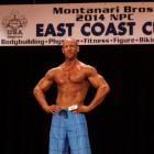 Christopher  Mastroanni - NPC Montanari Bros East Coast Cup 2014 - #1