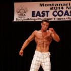 Aaron  Higgins - NPC Montanari Bros East Coast Cup 2014 - #1