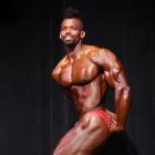 Brad  Self - NPC North Carolina State  2015 - #1