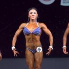 Beatriz  Vazquez Hereida - IFBB Amateur Olympia Mexico 2014 - #1