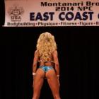 Leah  Lettieri - NPC Montanari Bros East Coast Cup 2014 - #1