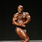 Wendell  Floyd - IFBB FLEX Pro  2011 - #1