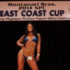 Ashley  Bruno - NPC Montanari Bros East Coast Cup 2014 - #1