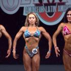 Berenice  Gonzalez - IFBB Amateur Olympia Mexico 2014 - #1