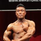 Robert  Chan - NPC West Coast Classic 2014 - #1