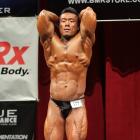 Robert  Chan - NPC West Coast Classic 2014 - #1