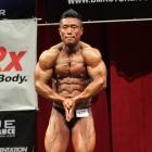 Robert  Chan - NPC West Coast Classic 2014 - #1