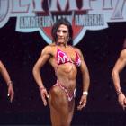 Wilma Gil Rodriguez - IFBB Amateur Olympia Mexico 2014 - #1