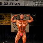 David  Tatro - NPC Heartland Classic 2014 - #1