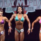 Charlotte  Clark - IFBB Amateur Olympia Mexico 2014 - #1