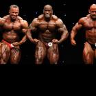 Johnnie  Jackson - IFBB British Grand Prix 2011 - #1