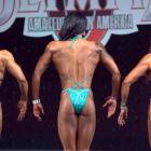 Charlotte  Clark - IFBB Amateur Olympia Mexico 2014 - #1