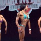 Charlotte  Clark - IFBB Amateur Olympia Mexico 2014 - #1