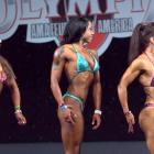 Charlotte  Clark - IFBB Amateur Olympia Mexico 2014 - #1