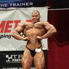 Maurice  Burgess - NPC West Coast Classic 2014 - #1