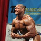 Maurice  Burgess - NPC West Coast Classic 2014 - #1