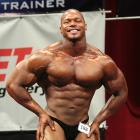 Maurice  Burgess - NPC West Coast Classic 2014 - #1