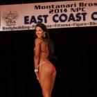 Kelly  Saranich - NPC Montanari Bros East Coast Cup 2014 - #1