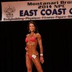 Kelly  Saranich - NPC Montanari Bros East Coast Cup 2014 - #1