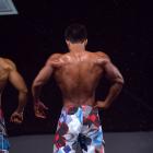 Ismael Martinez Dominguez - IFBB Amateur Olympia Mexico 2014 - #1