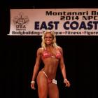 Michele  Moschette - NPC Montanari Bros East Coast Cup 2014 - #1