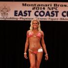 Michele  Moschette - NPC Montanari Bros East Coast Cup 2014 - #1