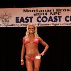 Michele  Moschette - NPC Montanari Bros East Coast Cup 2014 - #1