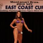 Ann-Marie  Amatulli - NPC Montanari Bros East Coast Cup 2014 - #1