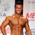 Matt  Christianer - IFBB Orange County Muscle Classic 2012 - #1