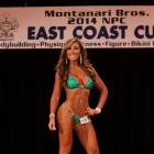 Taline  Diaz - NPC Montanari Bros East Coast Cup 2014 - #1