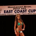 Taline  Diaz - NPC Montanari Bros East Coast Cup 2014 - #1