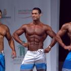 Jose Luis Alayon - IFBB Amateur Olympia Mexico 2014 - #1