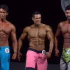 Victor Joel Rea Cano - IFBB Amateur Olympia Mexico 2014 - #1