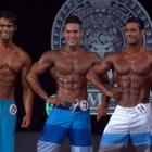 Alejandro  Medina Casillas - IFBB Amateur Olympia Mexico 2014 - #1