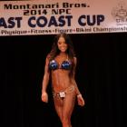 Sasha  Cabral - NPC Montanari Bros East Coast Cup 2014 - #1