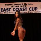 Sasha  Cabral - NPC Montanari Bros East Coast Cup 2014 - #1