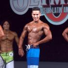 Alejandro  Medina Casillas - IFBB Amateur Olympia Mexico 2014 - #1