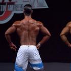 Jose Luis Alayon - IFBB Amateur Olympia Mexico 2014 - #1