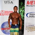 Tyler   Anderson  - IFBB Orange County Muscle Classic 2012 - #1