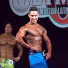 Alejandro  Medina Casillas - IFBB Amateur Olympia Mexico 2014 - #1